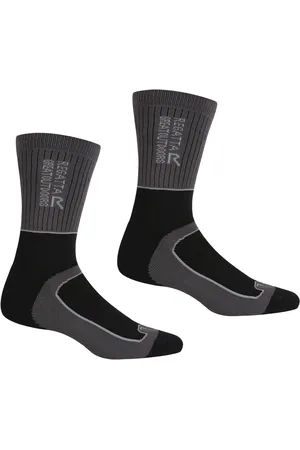 Regatta Samaris 2-Saisonsocken für Männer , Größe: 43-47