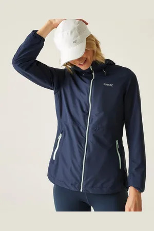 Regatta Hamara IV Wasserdichte Jacke für Damen , Größe: 36