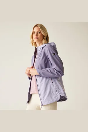 Regatta Hamara IV Wasserdichte Jacke für Damen , Größe: 40