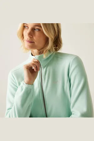 Regatta Floreo IV Fleece mit Durchgehendem Reißverschluss für Damen , Größe: 40