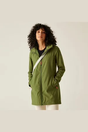 Regatta Carisbrooke Softshelljacke für Damen , Größe: 42