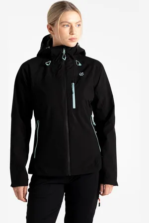 Dare 2B Damen Torrek II Wasserdichte Jacke , Größe: 44