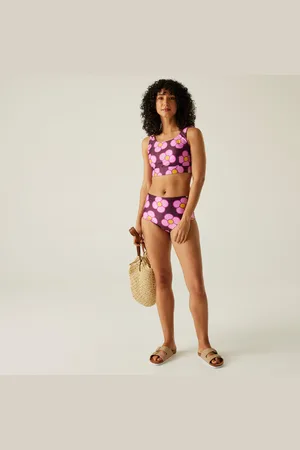 Regatta Orla Kiely Wendbares Bikiniset , Größe: 44