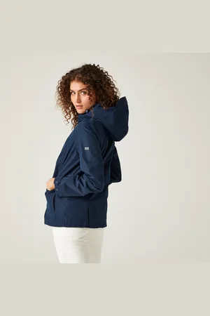 Regatta Navassa Wasserdichte Jacke für Damen , Größe: 42