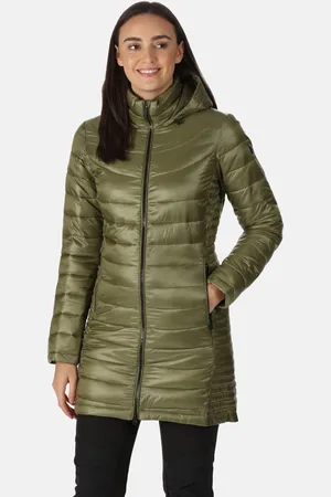 Regatta Andel III Leichter Damen-parka , Größe: 36