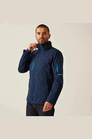 Regatta X-pro Exosphere II Wasserdichte Shelljacke für Herren , Größe: M