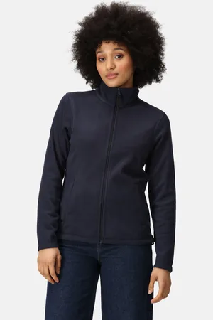 Regatta Micro Leichtes Fleece mit Durchgehendem Reißverschluss für Damen , Größe: 46