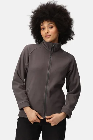 Regatta Thor III Interactive Fleece mit Durchgehendem Reißverschluss für Damen , Größe: 38