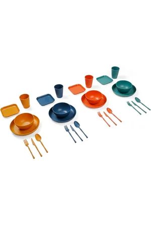 Regatta Picknick-set für 4 Personen Mehrfarbig, Größe: Eine Größe