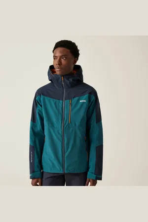 Regatta Wentwood IX Wasserdichte 3-in-1-Jacke für Herren , Größe: 5XL