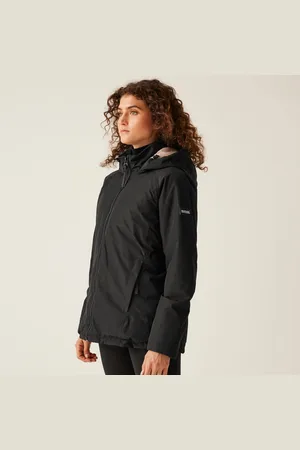 Regatta Reeah Wasserdichte Isolierte Jacke für Damen , Größe: 38
