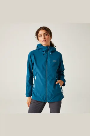 Regatta Okara Wasserdichte Jacke für Damen , Größe: 36