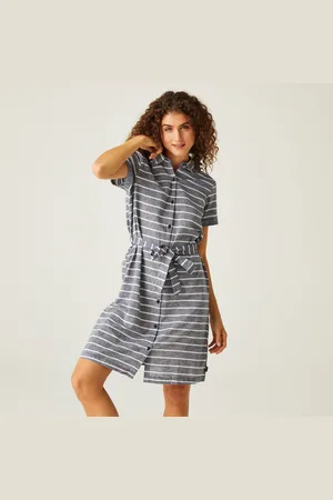 Regatta Rema Shirtkleid für Damen , Größe: 46