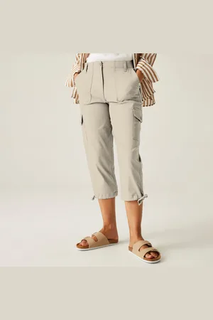Regatta Shorebella Caprihose für Damen Vanille, Größe: 36