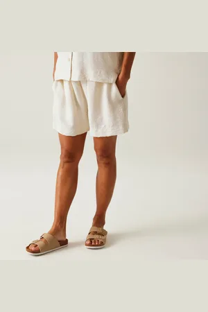 Regatta Salise Leichte Shorts für Damen Vanille, Größe: 38