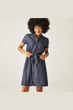 Regatta Rema Shirtkleid für Damen , Größe: 42
