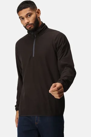 Regatta Navigate Fleece mit Halblangem Reißverschluss für Herren , Größe: M