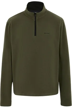 Regatta Thompson Leichtes Fleece mit Halblangem Reißverschluss für Herren , Größe: XXL