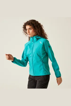 Regatta Bourda Softshelljacke für Damen , Größe: 44