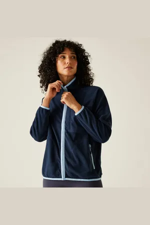 Regatta Lilana Fleece mit Durchgehendem Reißverschluss für Damen , Größe: 36