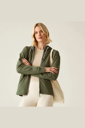 Regatta Bayletta II Hoodie mit Durchgehendem Reißverschluss für Damen , Größe: 48