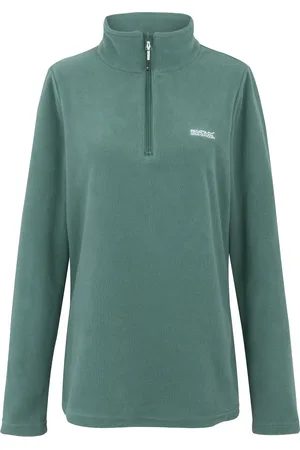 Regatta Sweethart Leichtes Fleece mit Halblangem Reißverschluss für Damen , Größe: 42
