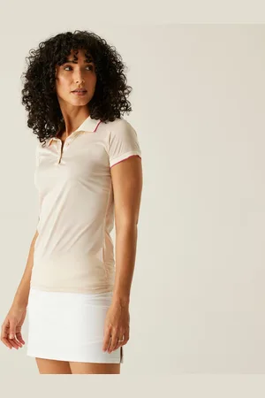 Regatta Remex II Damen-t-shirt mit Polokragen , Größe: 42