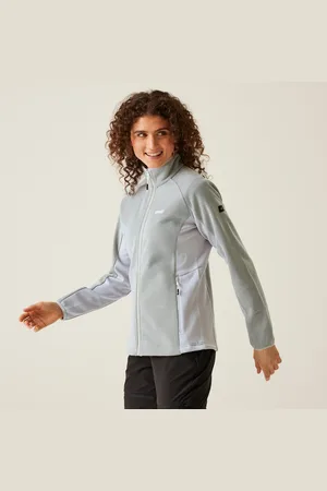 Regatta Highton IV Fleece mit Durchgehendem Reißverschluss für Damen , Größe: 36