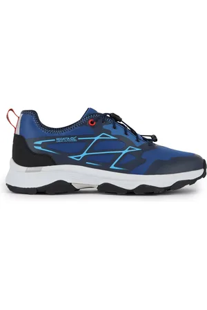 Regatta Blaze Sportschuhe für Herren Royalblau, Größe: 43