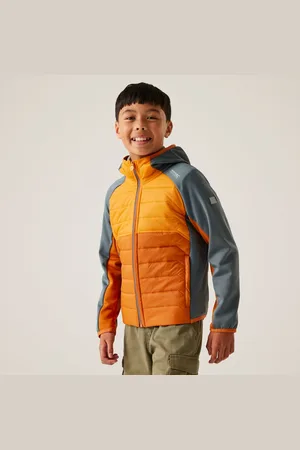 Regatta Kielder Hybrid IX Jacke für Kinder , Größe: 13 Jr.