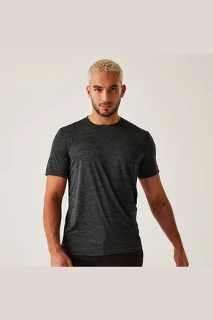 Regatta Fingal Edition Marl T-shirt für Herren , Größe: L