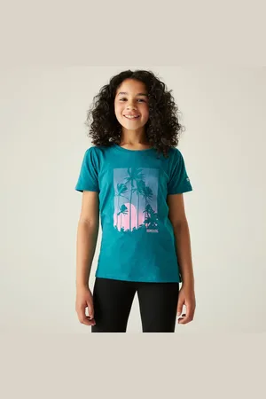 Regatta Bosley VIII T-shirt für Kinder , Größe: 9-10 Jr.