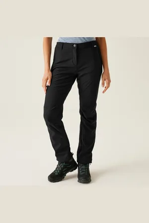 Regatta Geo II Softshell-hose für Damen , Größe: 44 Kurz
