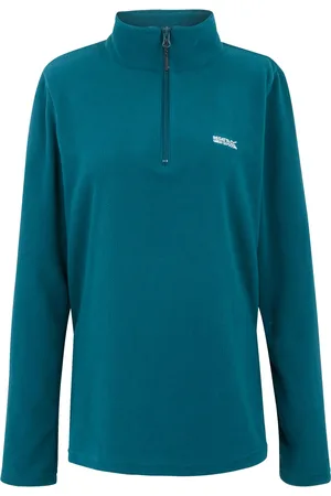 Regatta Sweethart Leichtes Fleece mit Halblangem Reißverschluss für Damen , Größe: 52