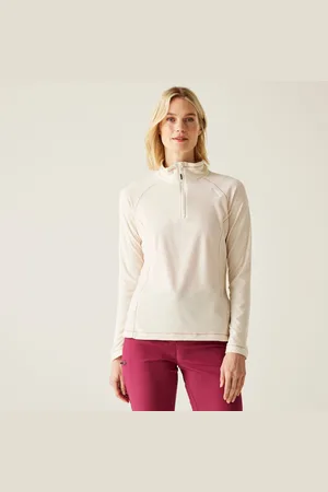 Regatta Montes Leichtes Fleece mit Halblangem Reißverschluss für Damen , Größe: 36