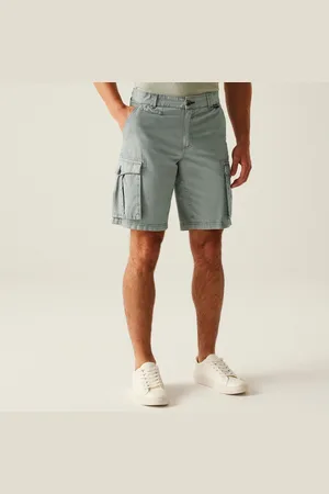 Regatta Shorebay II Shorts für Herren Mattgrau, Größe: 56