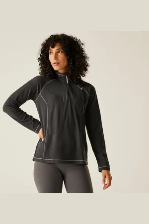 Regatta Montes Leichtes Fleece mit Halblangem Reißverschluss für Damen , Größe: 44
