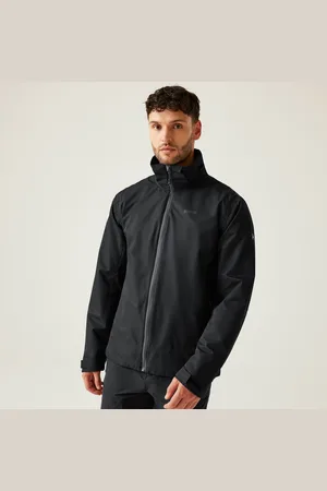 Regatta Oakhowe Wasserdichte Jacke für Herren , Größe: M
