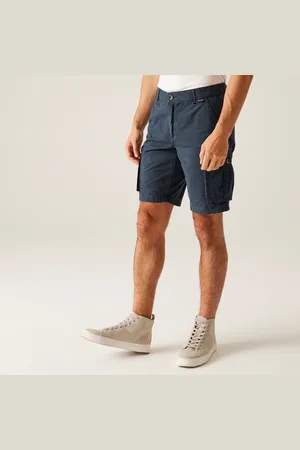 Regatta Shorebay II Shorts für Herren Marineblau, Größe: 58