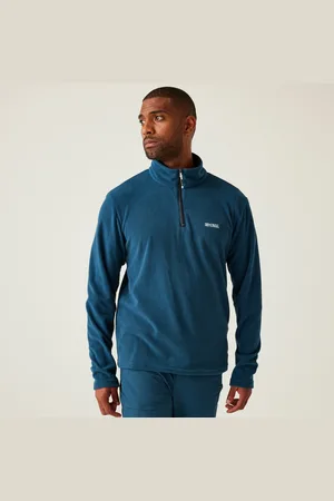 Regatta Thompson Leichtes Fleece mit Halblangem Reißverschluss für Herren , Größe: S