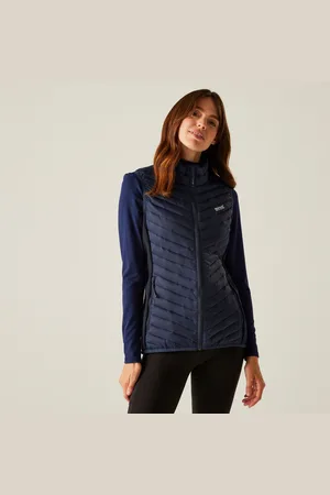 Regatta Andreson Hybridweste für Damen Marineblau, Größe: 44