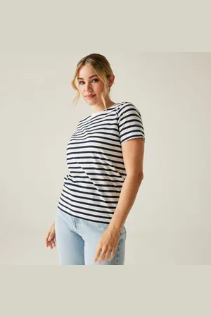 Regatta Bayletta Kurzarm-t-shirt für Damen , Größe: 36