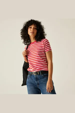 Regatta Bayletta Kurzarm-t-shirt für Damen , Größe: 48