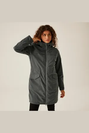 Regatta Romine II Wasserdichter Parka für Damen , Größe: 46
