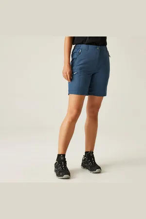 Regatta Chaska III Wandershorts für Damen Dunkelblau, Größe: 38