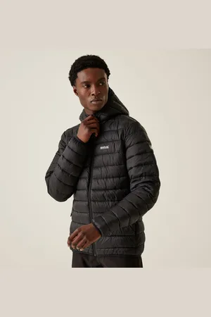 Regatta Marizion Baffle-jacke mit Kapuze für Herren , Größe: S