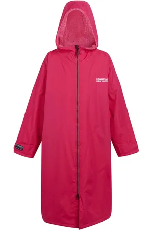 Regatta Umziehkleid für Erwachsene Rosa, Größe: L/XL