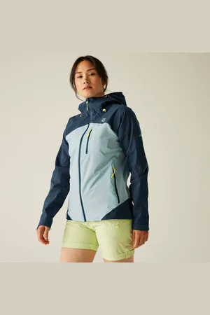 Dare 2B Damen Torrek II Wasserdichte Jacke , Größe: 38