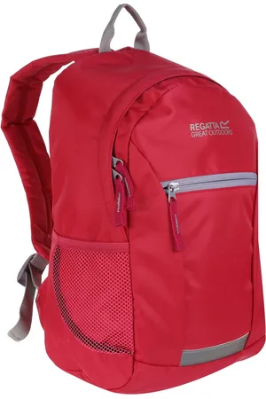 Regatta Jaxon III 10L-Rucksack für Kinder Rosa, Größe: Eine Größe