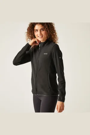 Regatta Clemance IV Fleece mit Durchgehendem Reißverschluss für Damen , Größe: 44